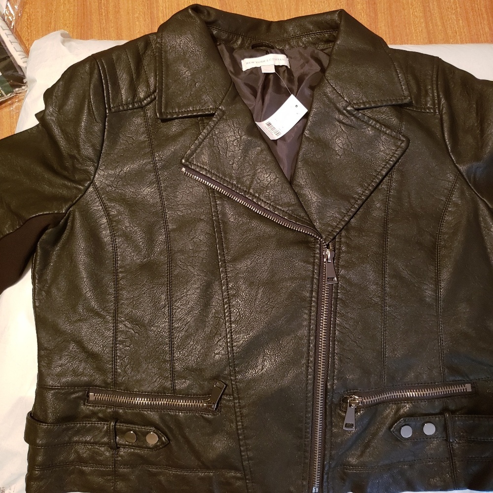 Moto Jacket